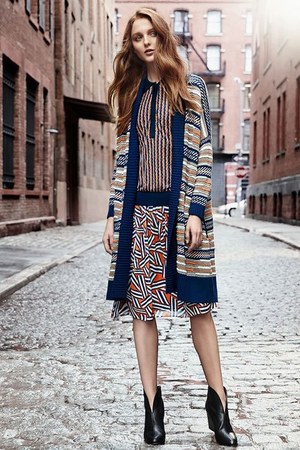 ダイアン フォン ファステンバーグ(DIANE von FURSTENBERG) 2016年プレフォールウィメンズコレクション  - 写真11