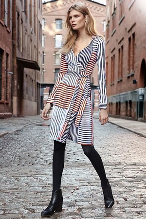 ダイアン フォン ファステンバーグ(DIANE von FURSTENBERG) 2016年プレフォールウィメンズコレクション  - 写真12