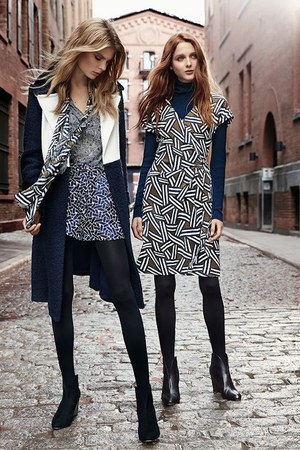 ダイアン フォン ファステンバーグ(DIANE von FURSTENBERG) 2016年プレフォールウィメンズコレクション  - 写真14