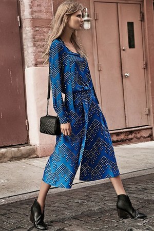 ダイアン フォン ファステンバーグ(DIANE von FURSTENBERG) 2016年プレフォールウィメンズコレクション  - 写真20