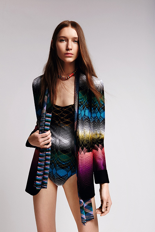 ミッソーニ(Missoni) 2016年プレフォールウィメンズコレクション  - 写真11