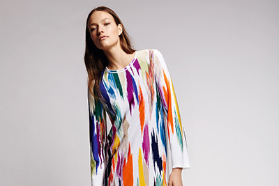ミッソーニ(Missoni) 2016年プレフォール ウィメンズ