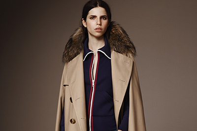 バーバリー 2016年プレフォール ウィメンズ コレクション