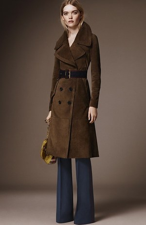 バーバリー(BURBERRY) 2016年プレフォールウィメンズコレクション  - 写真4