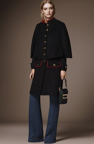 バーバリー(BURBERRY) 2016年プレフォールウィメンズコレクション  - 写真17