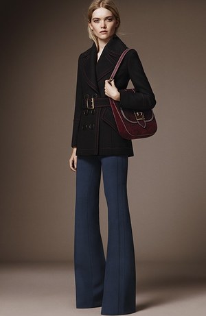 バーバリー(BURBERRY) 2016年プレフォールウィメンズコレクション  - 写真20