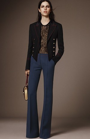 バーバリー(BURBERRY) 2016年プレフォールウィメンズコレクション  - 写真23