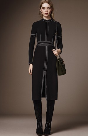 バーバリー(BURBERRY) 2016年プレフォールウィメンズコレクション  - 写真24