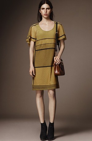 バーバリー(BURBERRY) 2016年プレフォールウィメンズコレクション  - 写真27