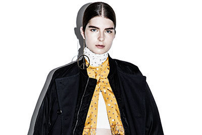 3.1 フィリップ リム 2016年プレフォール ウィメンズ コレクション