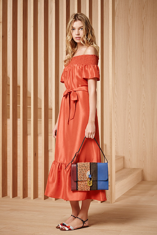 トリー バーチ(TORY BURCH) 2016年プレフォールウィメンズコレクション  - 写真13
