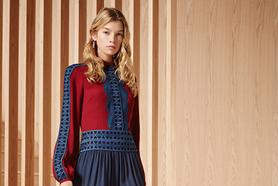 トリー バーチ 2016年プレフォール ウィメンズ コレクション