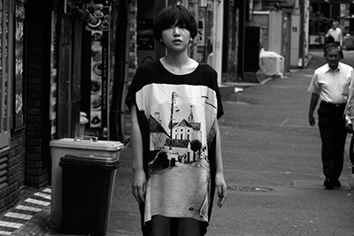 デヴァステ (DEVASTEE) 2016年春夏 ウィメンズ