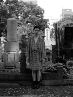 デヴァステ 2016年春夏コレクション - おばけたちが表現する愛に満ちたモノクロの世界｜写真3