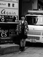 デヴァステ 2016年春夏コレクション - おばけたちが表現する愛に満ちたモノクロの世界｜写真9