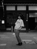 デヴァステ 2016年春夏コレクション - おばけたちが表現する愛に満ちたモノクロの世界｜写真13