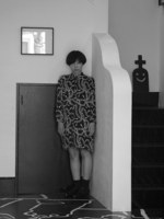 デヴァステ 2016年春夏コレクション - おばけたちが表現する愛に満ちたモノクロの世界｜写真18