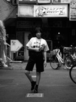 デヴァステ 2016年春夏コレクション - おばけたちが表現する愛に満ちたモノクロの世界｜写真19