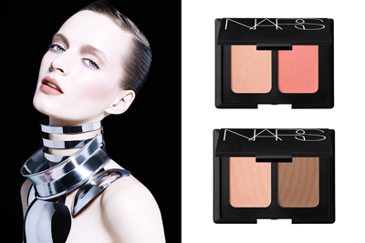 アイシャドー｜NARSから限定「ホット サンド コレクション」が登場 - ピーチシャンパンカラーのチークやリップ