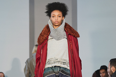 スクール｜H&Mデザインアワード2016にハナ・ジンキンスが決定、オーバーシルエット×フェミニンスタイル