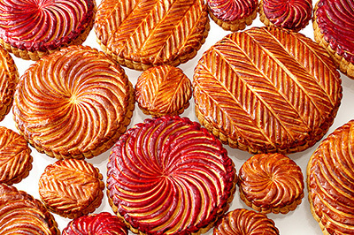 「ガレット・デ・ロワ」