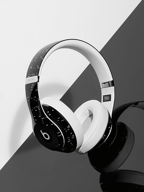 Beats by Dr.Dre×ピガール、コラボで限定版ワイヤレスヘッドフォンを発売 | 写真