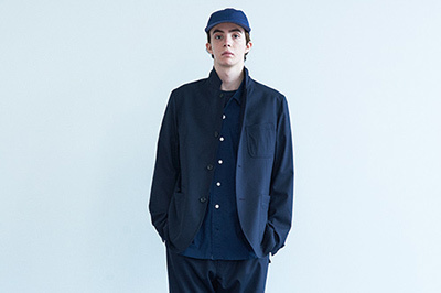 2016年春夏東京コレクション｜ナナミカ 2016年春夏コレクション - ナチュラルだけどハイテクな、海へと続く日常着