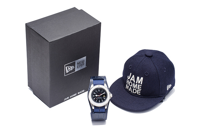 ジャムホームメイド(JAM HOME MADE), ニューエラ(NEW ERA) JAM WATCH｜写真1