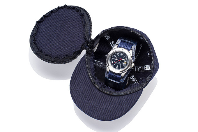 ジャムホームメイド(JAM HOME MADE), ニューエラ(NEW ERA) JAM WATCH｜写真2