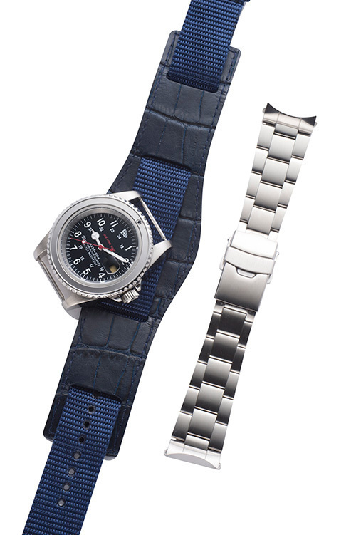 ジャム ホーム メイド×ニューエラのコラボ腕時計「JAM WATCH」ショップ誕生15周年記念モデル | 写真