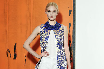 アリス アンド オリビア 2016年リゾート ウィメンズ コレクション