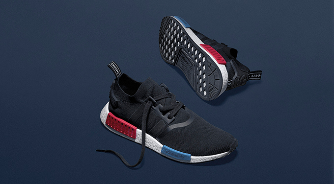 アディダス(adidas) NMD｜写真1