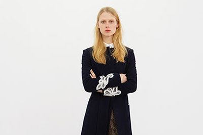 ヴィクトリア ベッカム 2016年プレフォール ウィメンズ コレクション