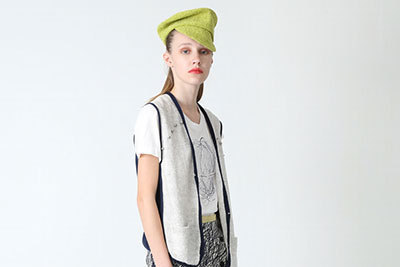 イオ 2016年春夏 ウィメンズ