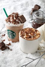 白いスターバックスが新宿サザンテラスに限定オープン - 新作ドリンクを先行販売｜写真2