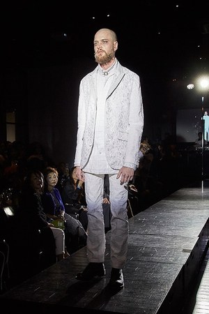 コウシン サトウ(KOHSHIN SATOH) 2016年春夏ウィメンズ&メンズコレクション  - 写真3