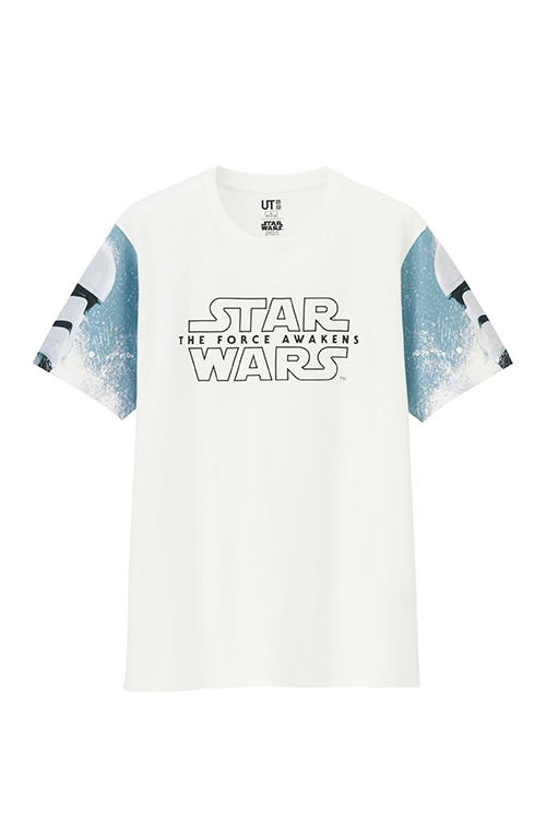 ユニクロ(UNIQLO) スター・ウォーズ／フォースの覚醒｜写真4