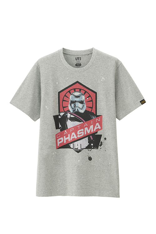 ユニクロ(UNIQLO) スター・ウォーズ／フォースの覚醒｜写真11