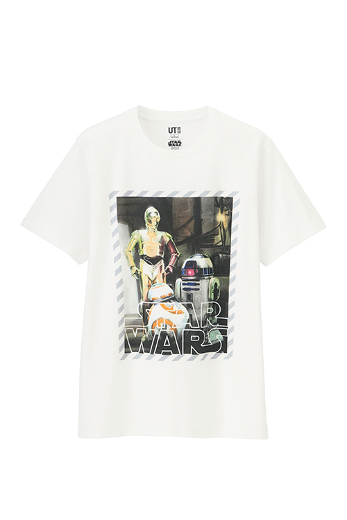 ユニクロ(UNIQLO) スター・ウォーズ／フォースの覚醒｜写真14