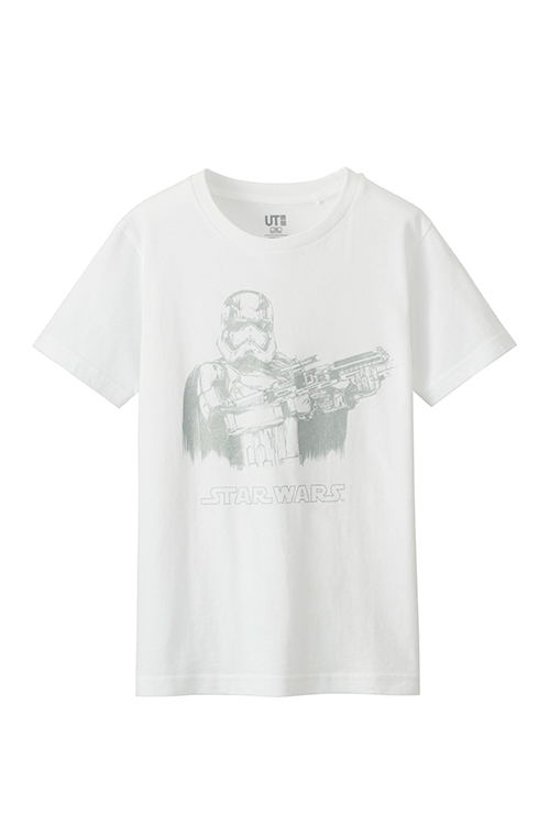 ユニクロ(UNIQLO) スター・ウォーズ／フォースの覚醒｜写真17