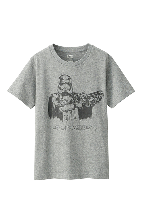 ユニクロ(UNIQLO) スター・ウォーズ／フォースの覚醒｜写真18