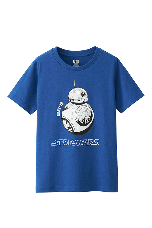 ユニクロ(UNIQLO) スター・ウォーズ／フォースの覚醒｜写真19