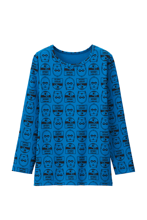 ユニクロ(UNIQLO) スター・ウォーズ／フォースの覚醒｜写真84