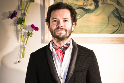 エムズ ブラック 2011-12年秋冬 メンズ コレクション