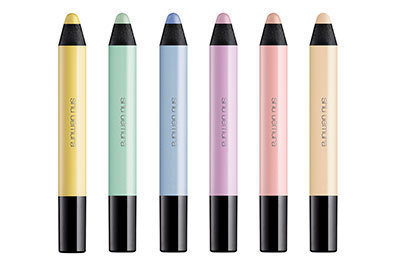 アイシャドー｜シュウ ウエムラの春コスメ - パステルカラーのアイシャドー ライナーやあじさいから着想を得たリップ