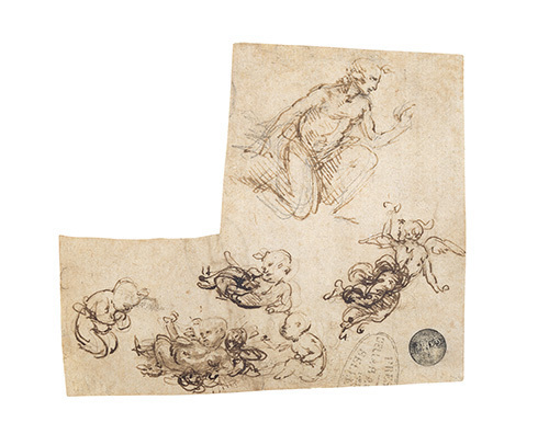 特別展「レオナルド・ダ・ヴィンチ 天才の挑戦」東京都江戸東京