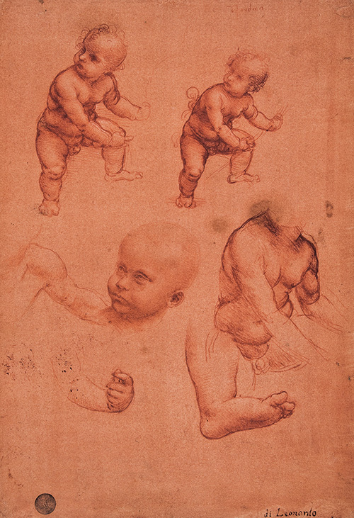 特別展「レオナルド・ダ・ヴィンチ 天才の挑戦」東京都江戸東京