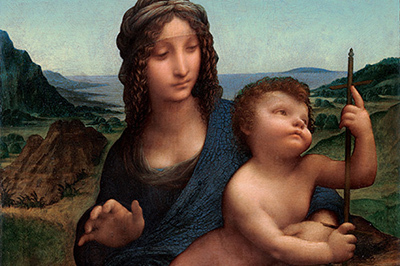 東京都江戸東京博物館「レオナルド・ダ・ヴィンチ 天才の挑戦」