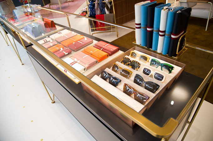 バリー(Bally) 東急プラザ銀座 アーカイブシューズ展｜写真14