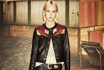 コーチ 2016年プレフォール ウィメンズ コレクション